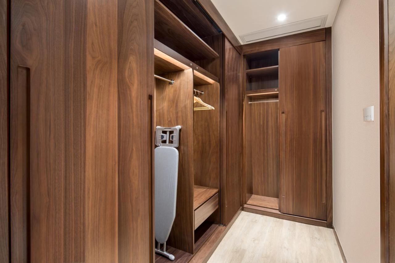 Citadines Taoyuanju Chongqing Aparthotel Exteriör bild