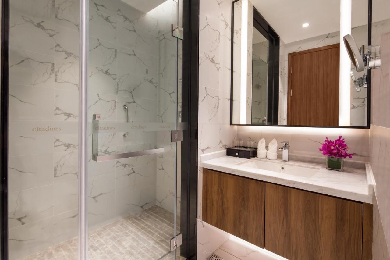 Citadines Taoyuanju Chongqing Aparthotel Exteriör bild
